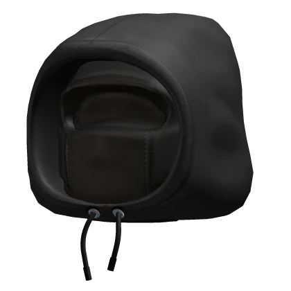 Hoodie with YN Shiesty Pro Mask 