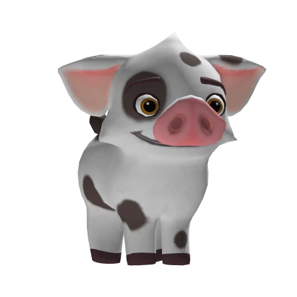 Pua 🌊 Moana  🐖