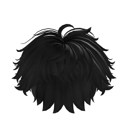 Black Boy Hair