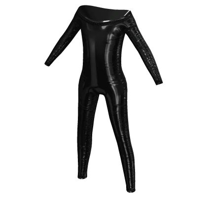 Latex Bodysuit