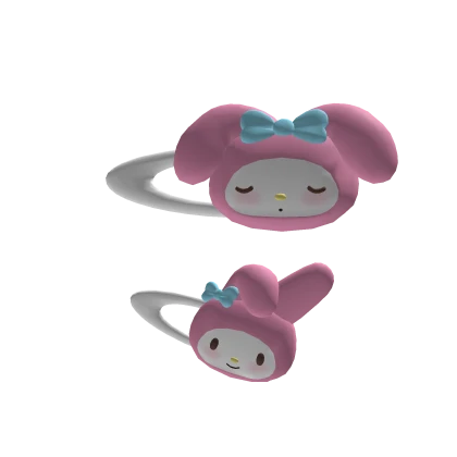 My Melody Clips🎀🍮