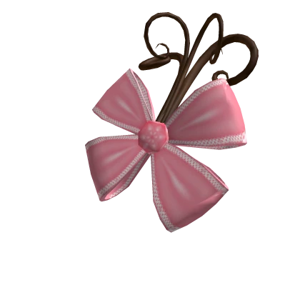 🎀 Aesthetic Baby Hair With A Bow