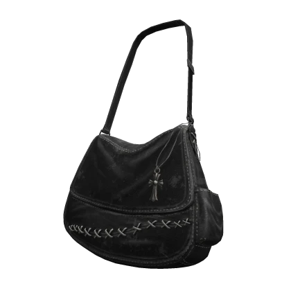 Black Vintage Bag 3.0