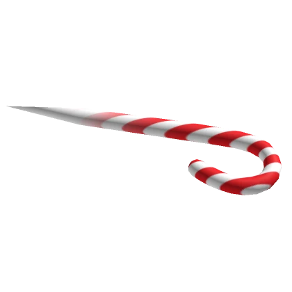 Sharpened Candy Cane