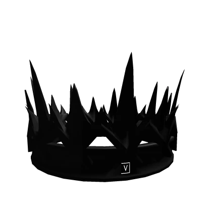 Dark Black Versi Crown