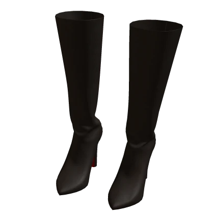 Maria's OG Leather Heel Boots