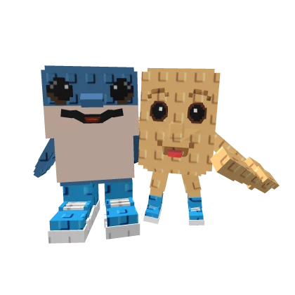 Los Bros [Steal a Brainrot]