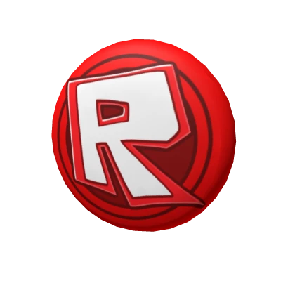 Classic 2012 Roblox Pin