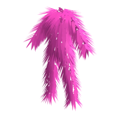 🪶 Pink Fur Suit 🪶