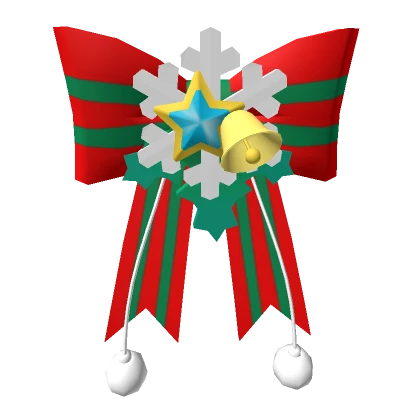 Christmas Bow