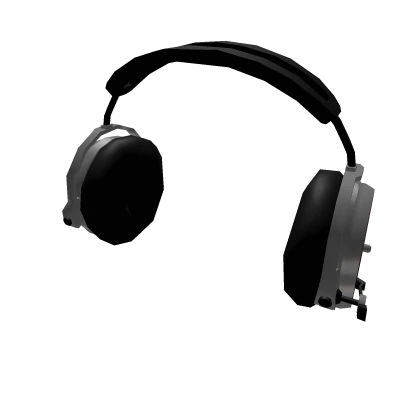 Vinyl Headphones