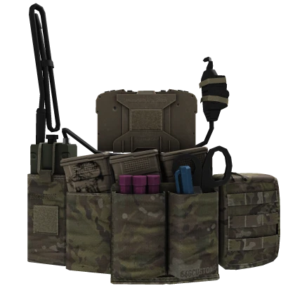 Sentry Mcam Kit V1https://create.roblox.com/dashbo