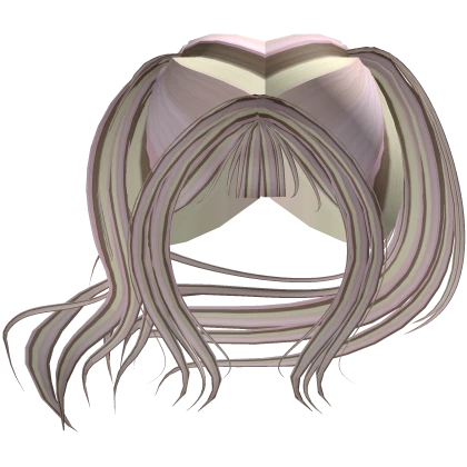 ୨♡Neapolitan moving hair♡୧(code : napolitanhair52)