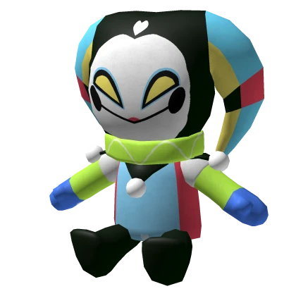 Fizzarolli from Helluva Boss Front Plush