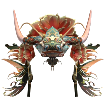 Dragon Tiara with wings  v2.0