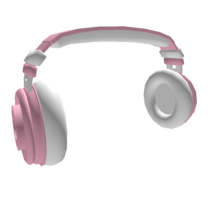 Gaming  Headphones (Pink)