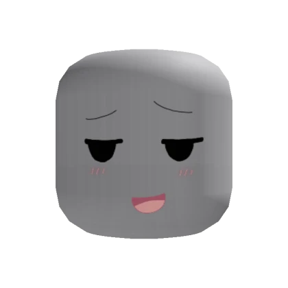 Smug Chibi Anime Face