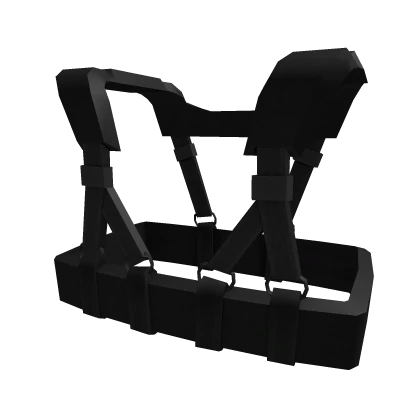 Tactical Chest Rig