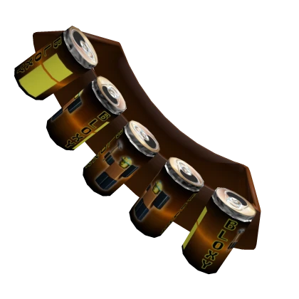 Classic Bloxy Cola Bandolier