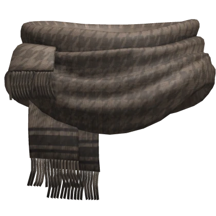 tactical scarf brown
