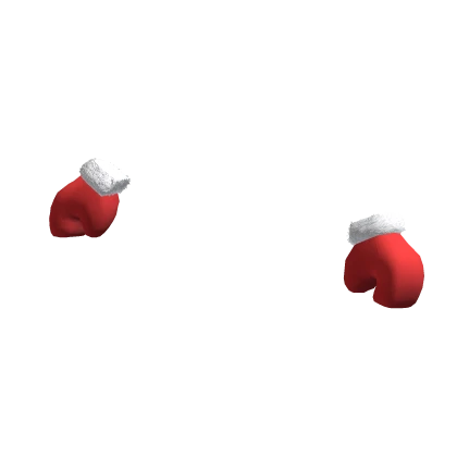 Christmas Santa Gloves 3.0