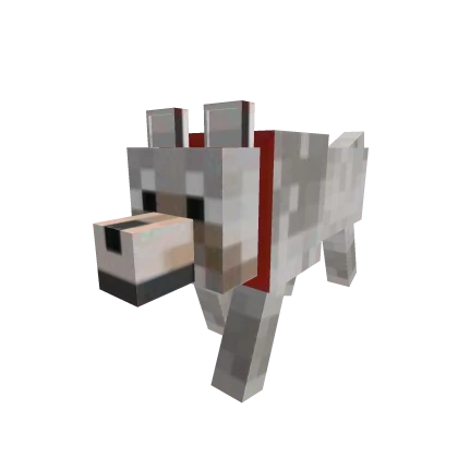 Pet Wolf