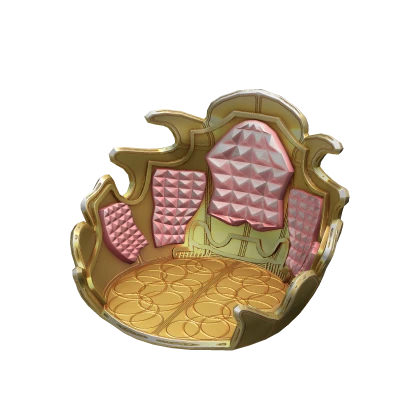 🩷 Glinda's Wicked Bubble Glider