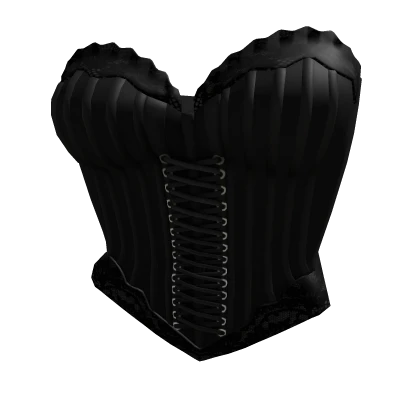 Gothic Striped Corset