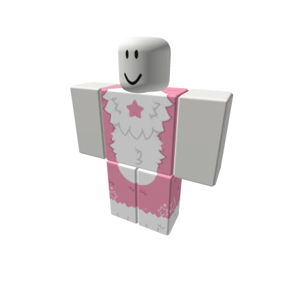 Starry Eyed Pink Kemono