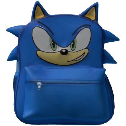 Sonic Backpack