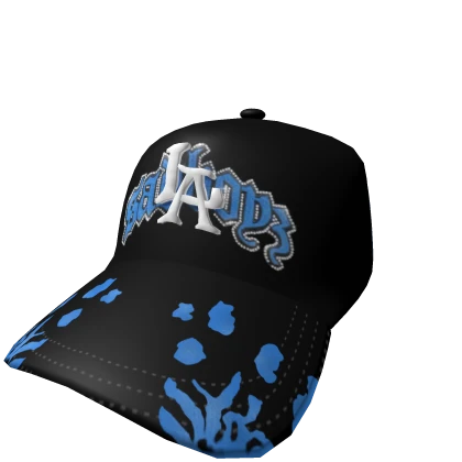 ANGEL AZUL - DANDY HAT