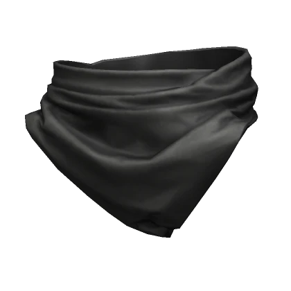 Dark Military Scarf