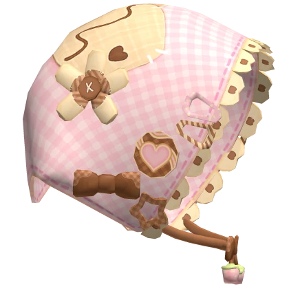 Igari Mori Kei Bonnet W/ Tassle (Neapolitan)