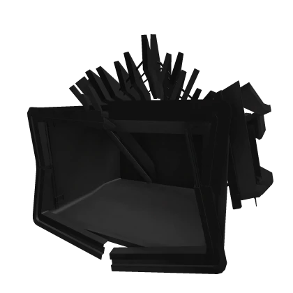 Watchman of Doom OR TV MAN TITAN Infected Hat V3.0