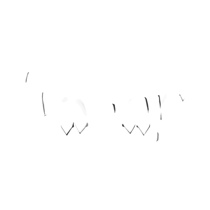 Shadow Smiling Teeth