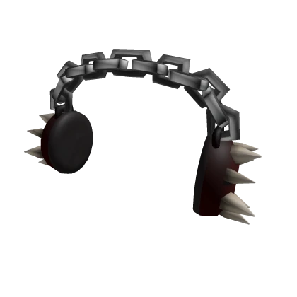 Spikey Headphones 