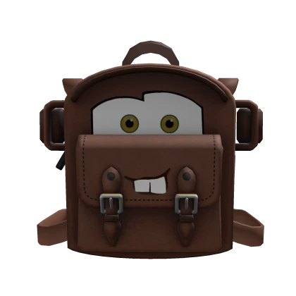 Lightning Racecar Backpack 1.0 ⚡️
