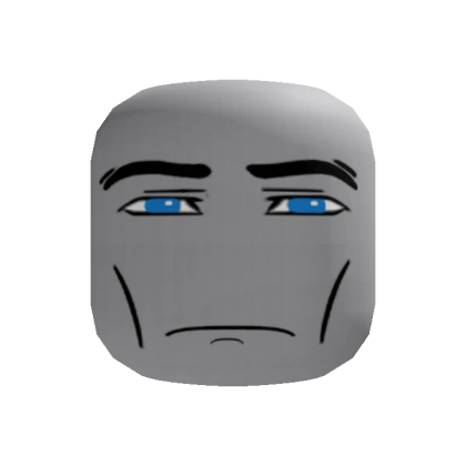 Mog Man Face