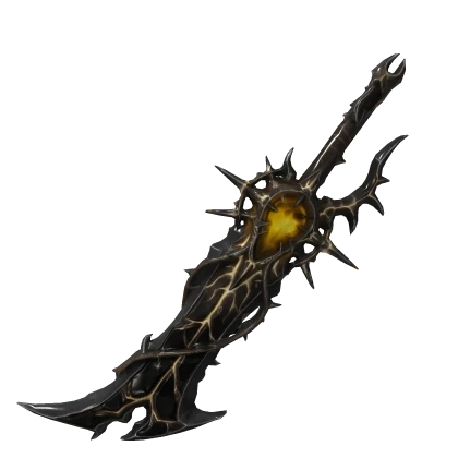 Solar Eclipse Blade [PBR]