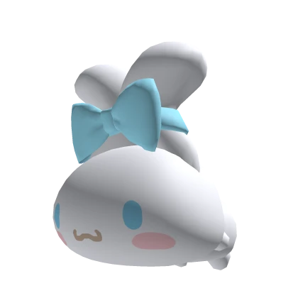 cute cinnamoroll hat (blue)