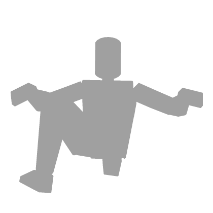 Failed Backflip
