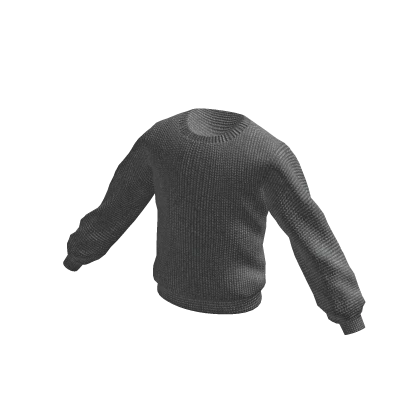 Grey Sweater