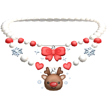 Christmas Necklace