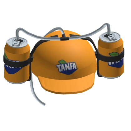 (🥤) Brighteyes Bloxy Fanta Hat Straw
