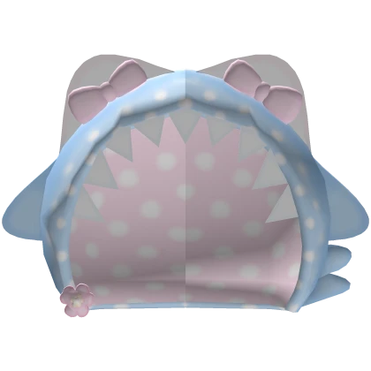 cute kawaii shark hat