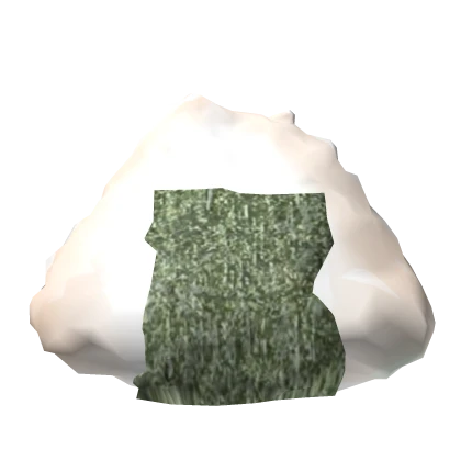 Japanese Onigiri Snack