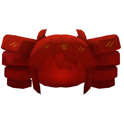 
Teto Kasane Birdbrain Hair