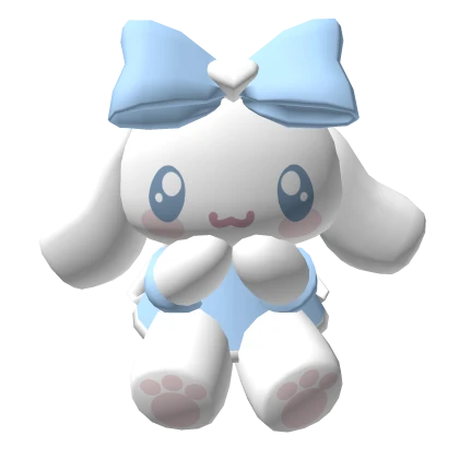 Kawaii Cinnamoroll Backpack Shoulder
