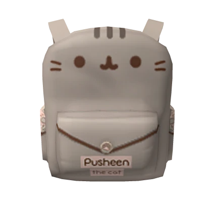 Pusheen Backpack 3.0