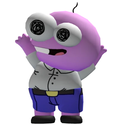 Pim Plushie Waist(Smiling friends)